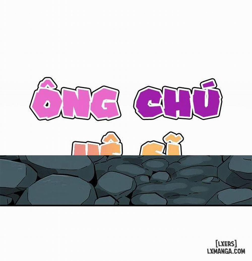 Ông Chú Vệ Sĩ 49 trang 0