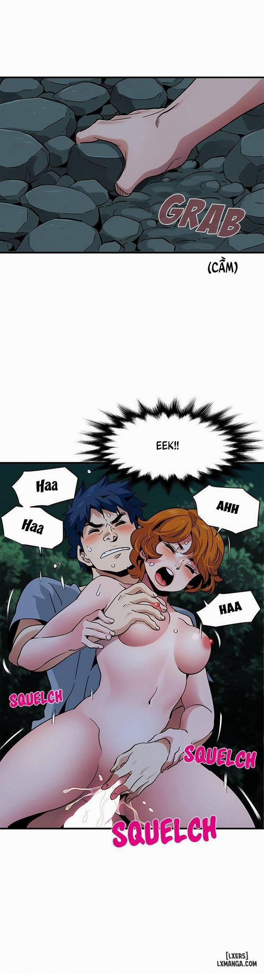 Ông Chú Vệ Sĩ 49 trang 1