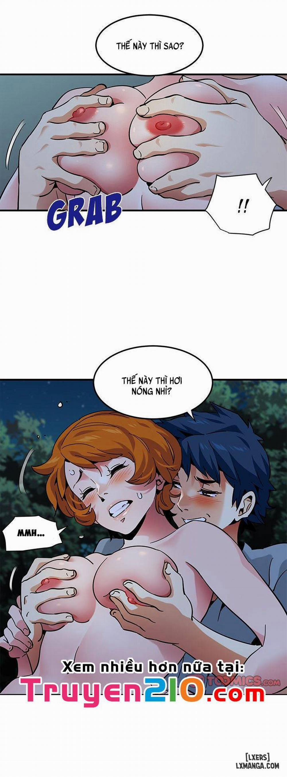 Ông Chú Vệ Sĩ 49 trang 12