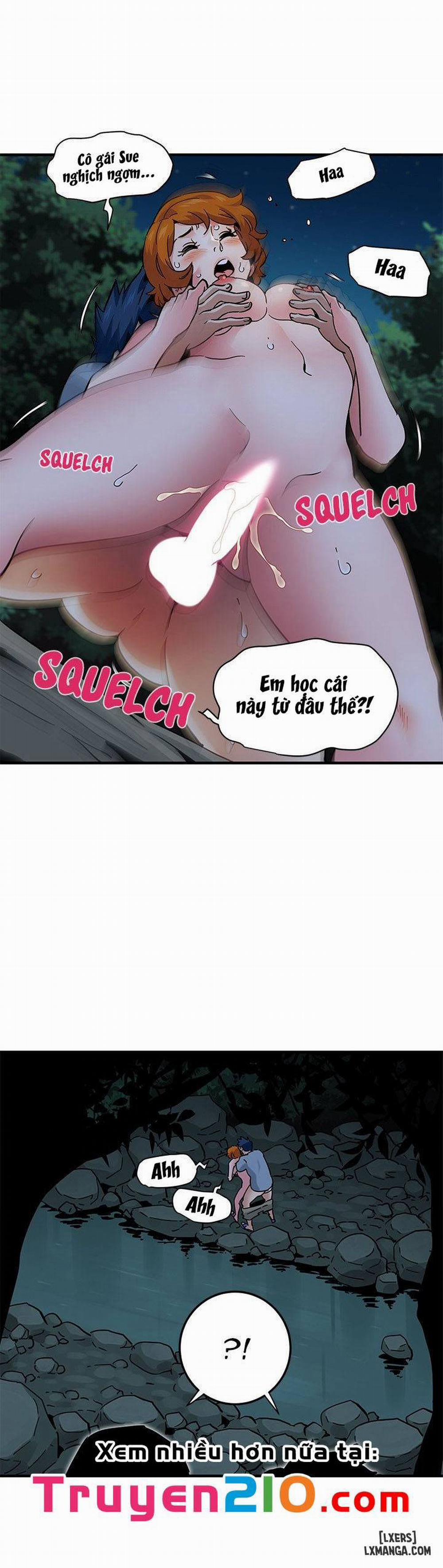 Ông Chú Vệ Sĩ 49 trang 17