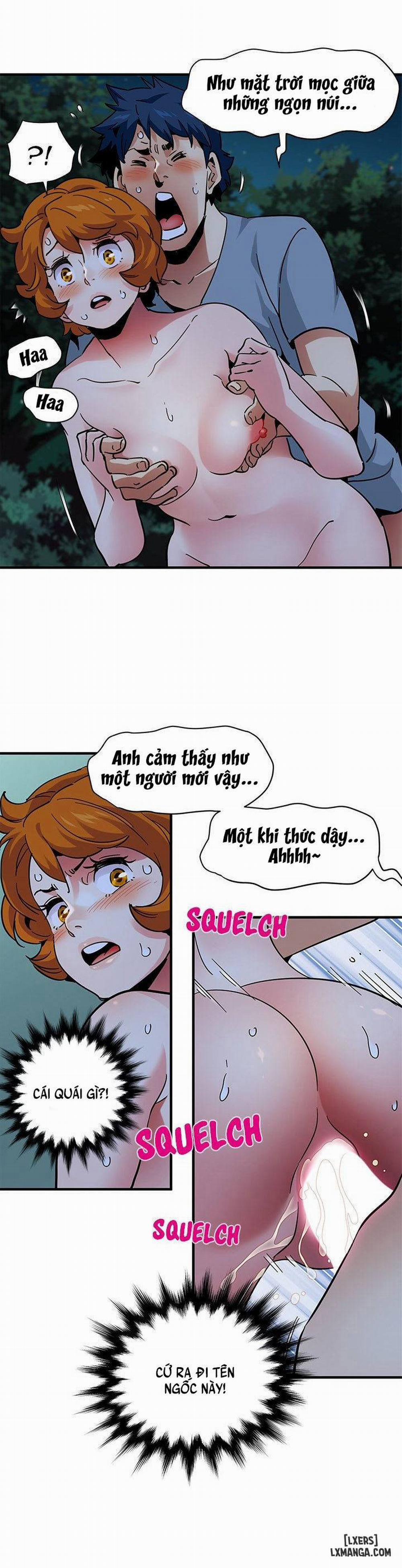 Ông Chú Vệ Sĩ 49 trang 21