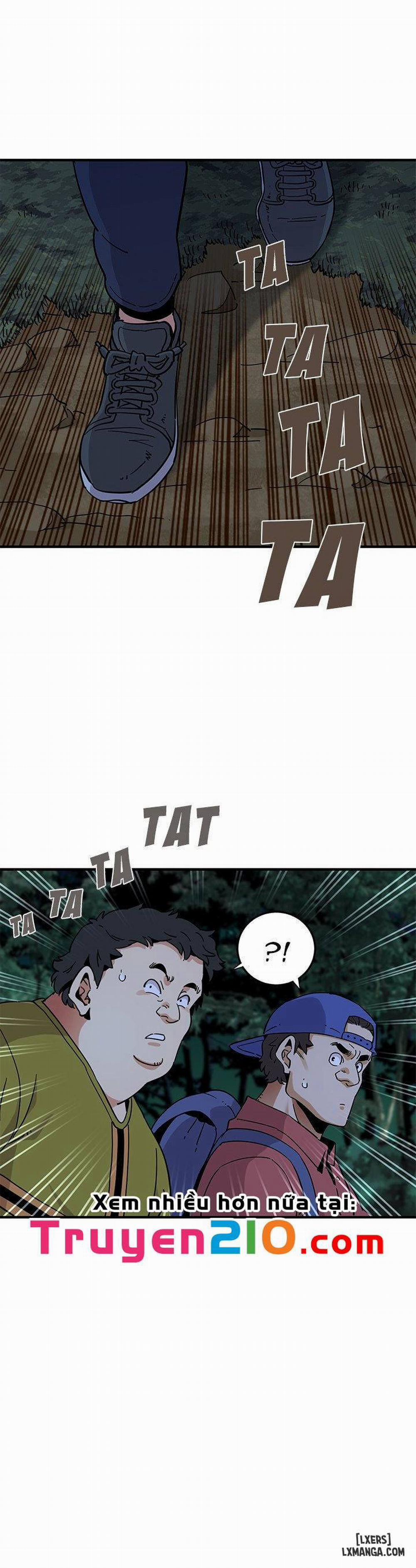 Ông Chú Vệ Sĩ 49 trang 23