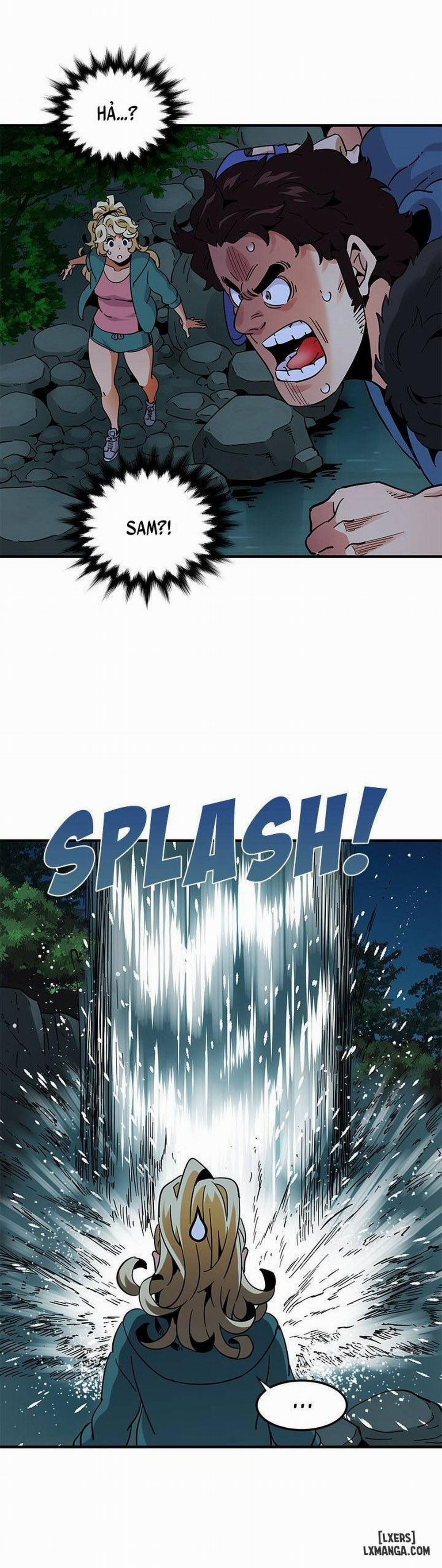 Ông Chú Vệ Sĩ 49 trang 26