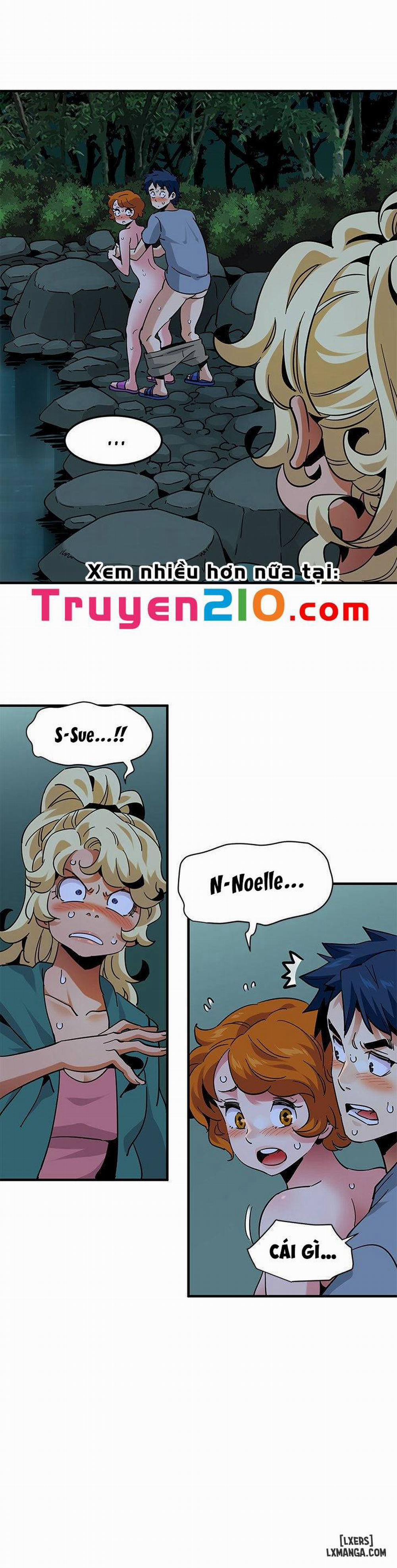 Ông Chú Vệ Sĩ 49 trang 28