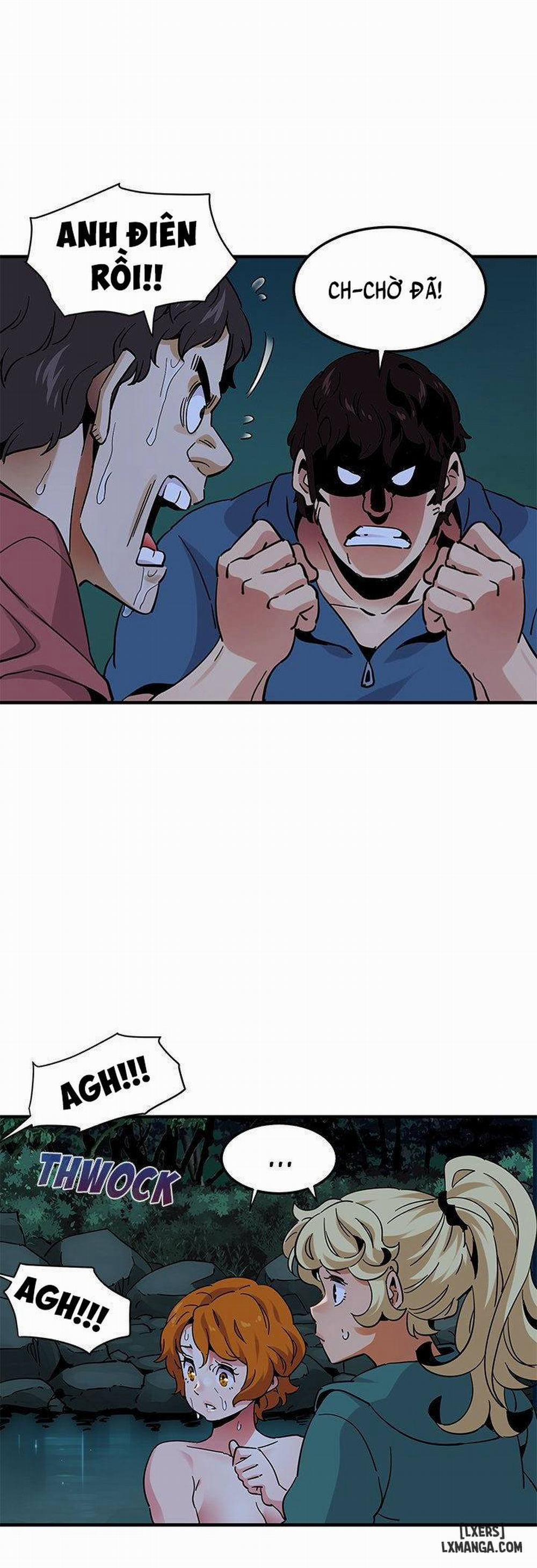 Ông Chú Vệ Sĩ 49 trang 33