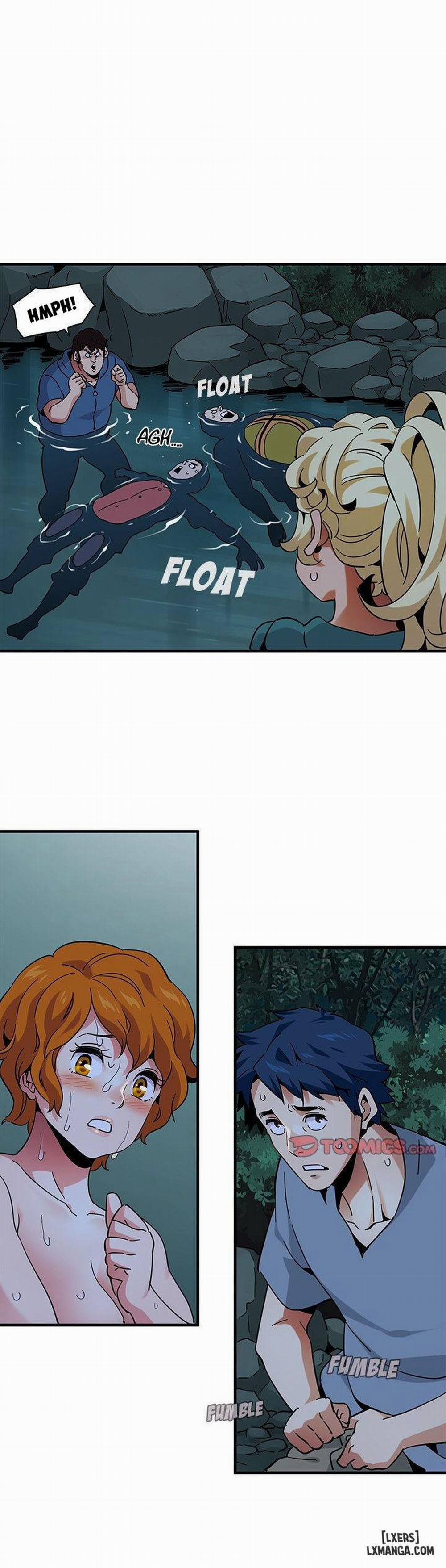 Ông Chú Vệ Sĩ 49 trang 34