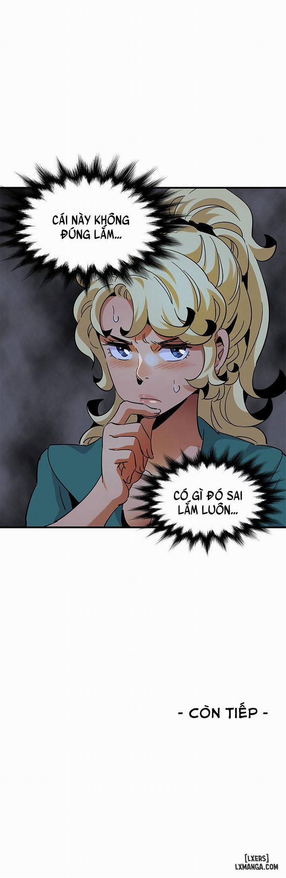 Ông Chú Vệ Sĩ 49 trang 35