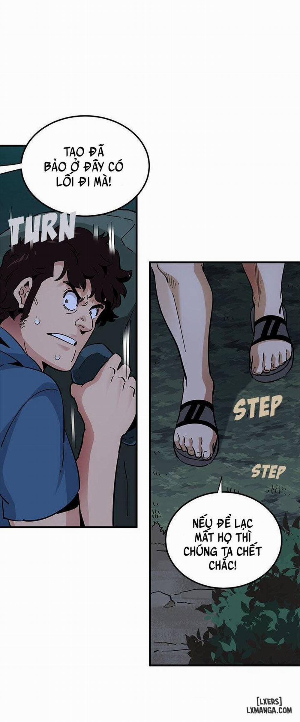 Ông Chú Vệ Sĩ 49 trang 4