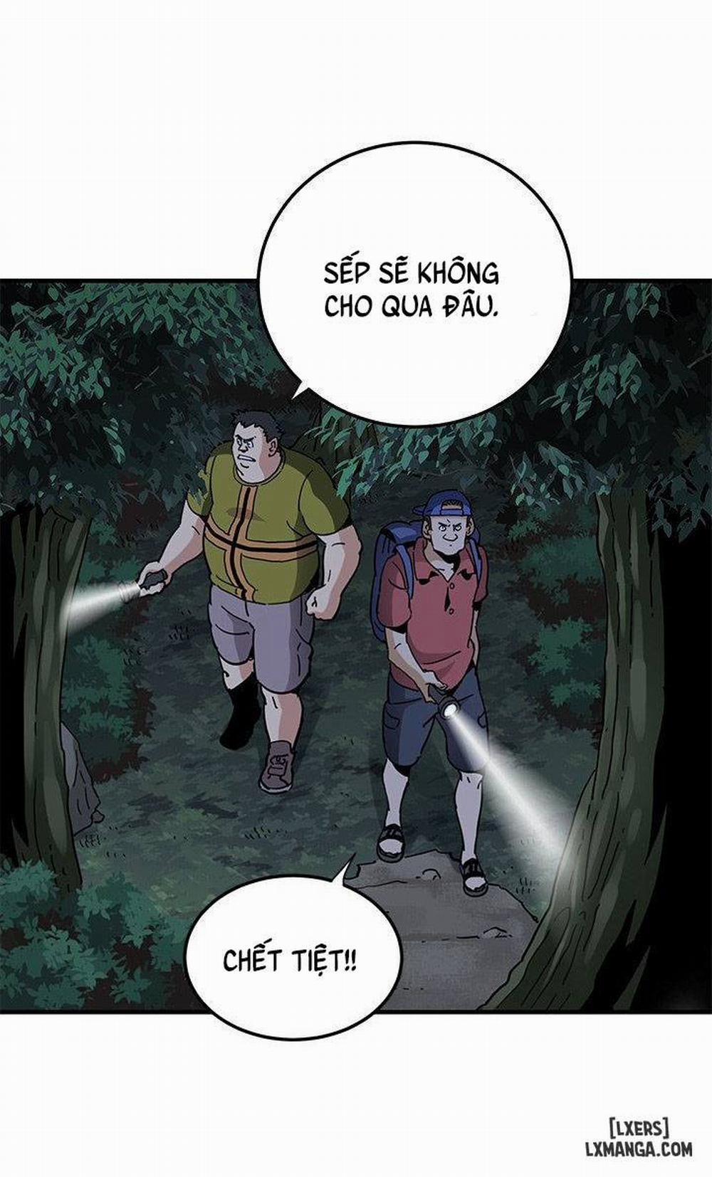 Ông Chú Vệ Sĩ 49 trang 5