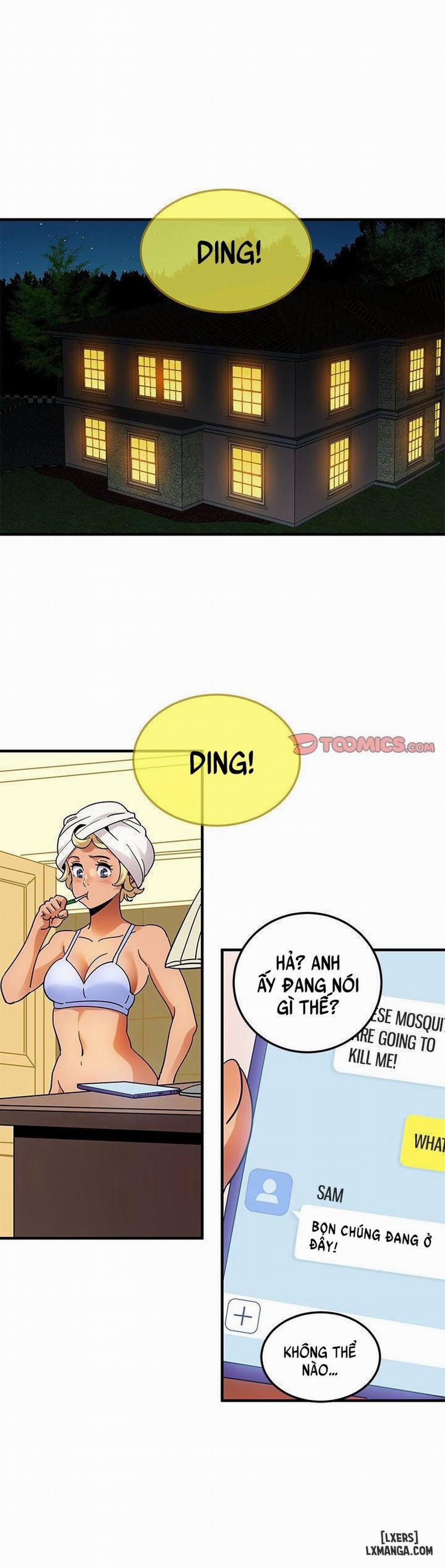 Ông Chú Vệ Sĩ 49 trang 7