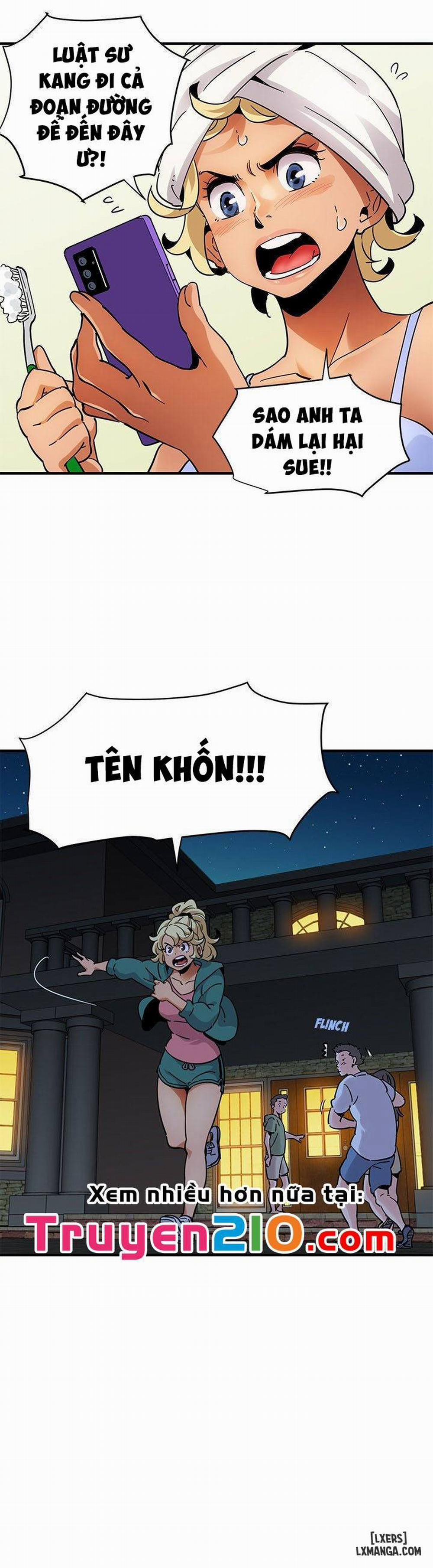 Ông Chú Vệ Sĩ 49 trang 8