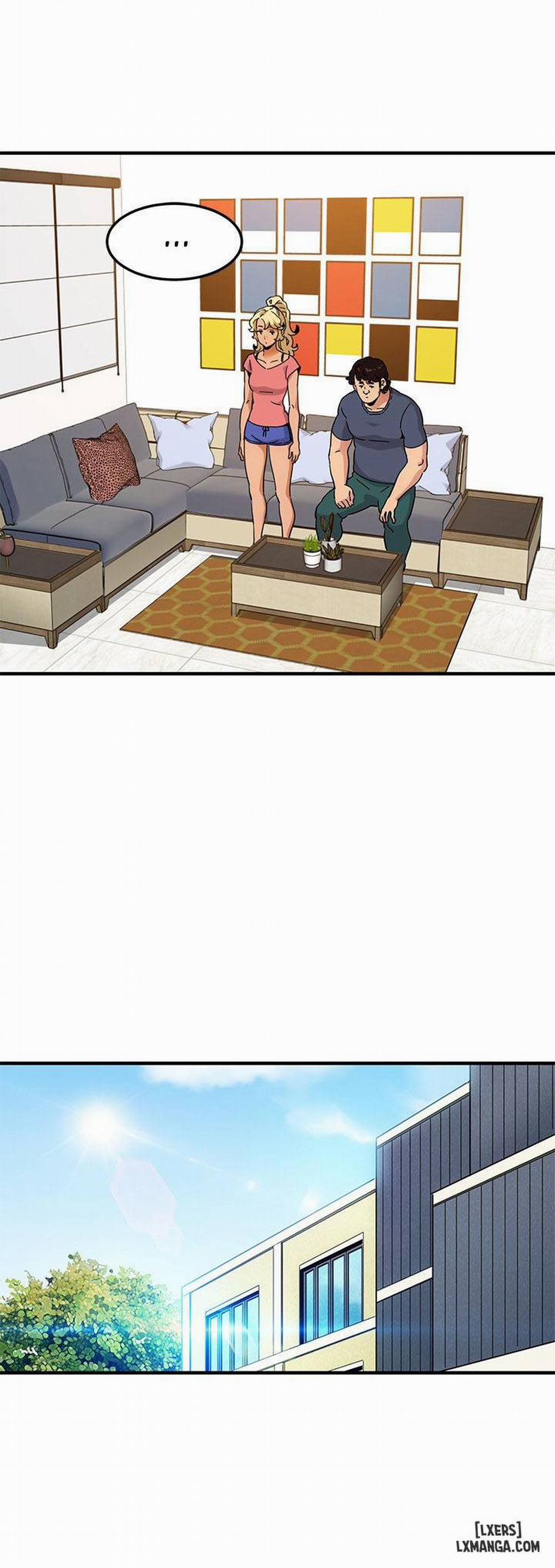 Ông Chú Vệ Sĩ 50 trang 10