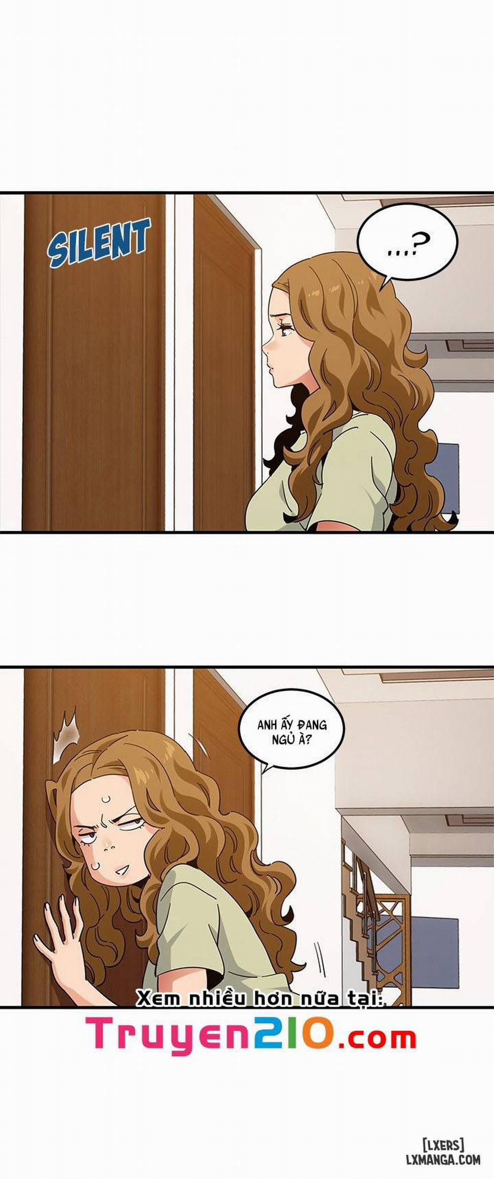 Ông Chú Vệ Sĩ 50 trang 15