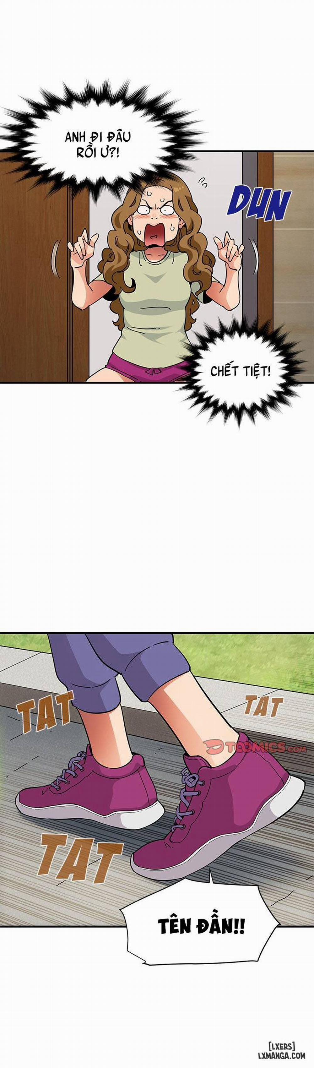 Ông Chú Vệ Sĩ 50 trang 17