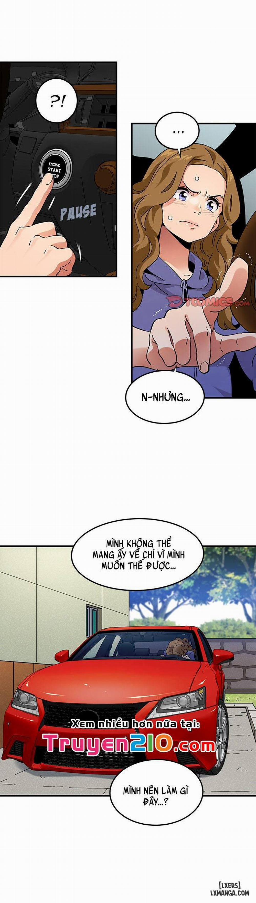 Ông Chú Vệ Sĩ 50 trang 19