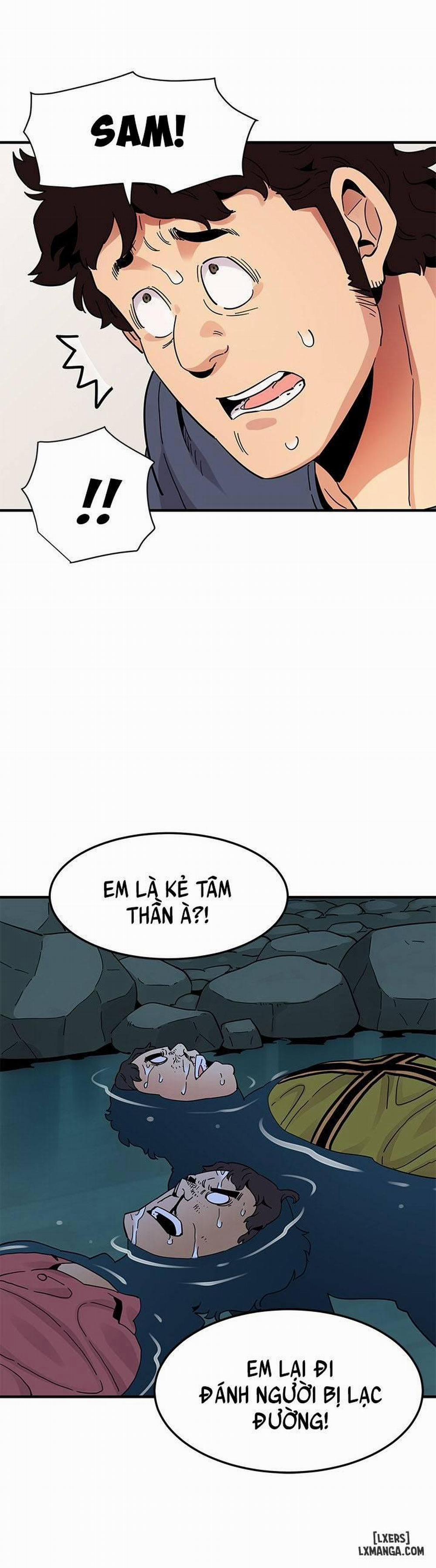 Ông Chú Vệ Sĩ 50 trang 2