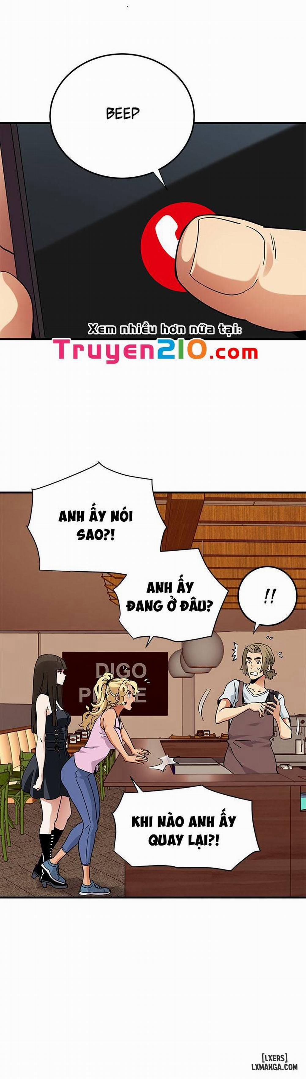 Ông Chú Vệ Sĩ 50 trang 22