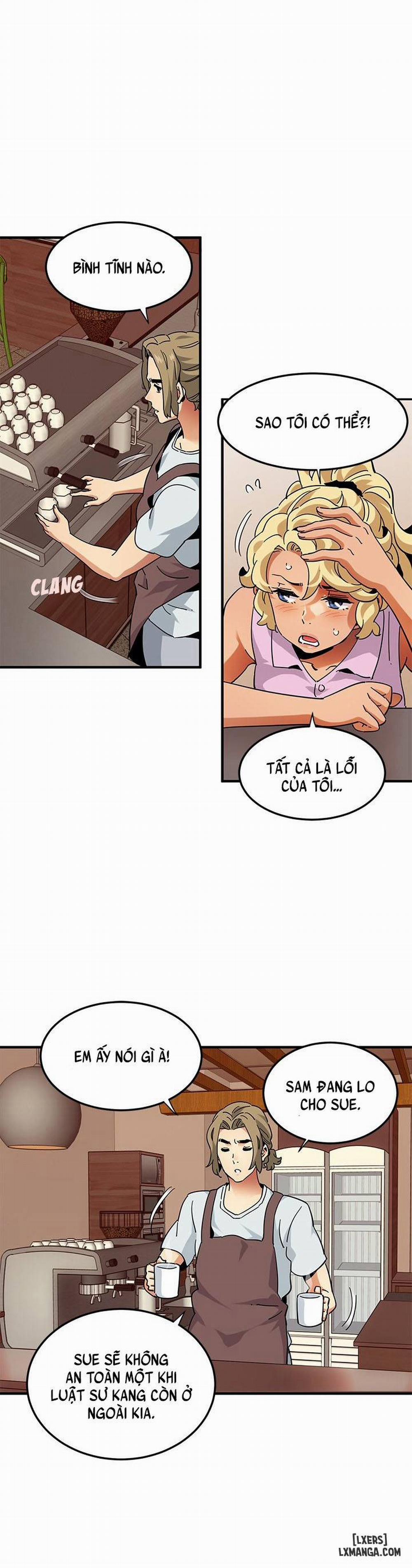 Ông Chú Vệ Sĩ 50 trang 23