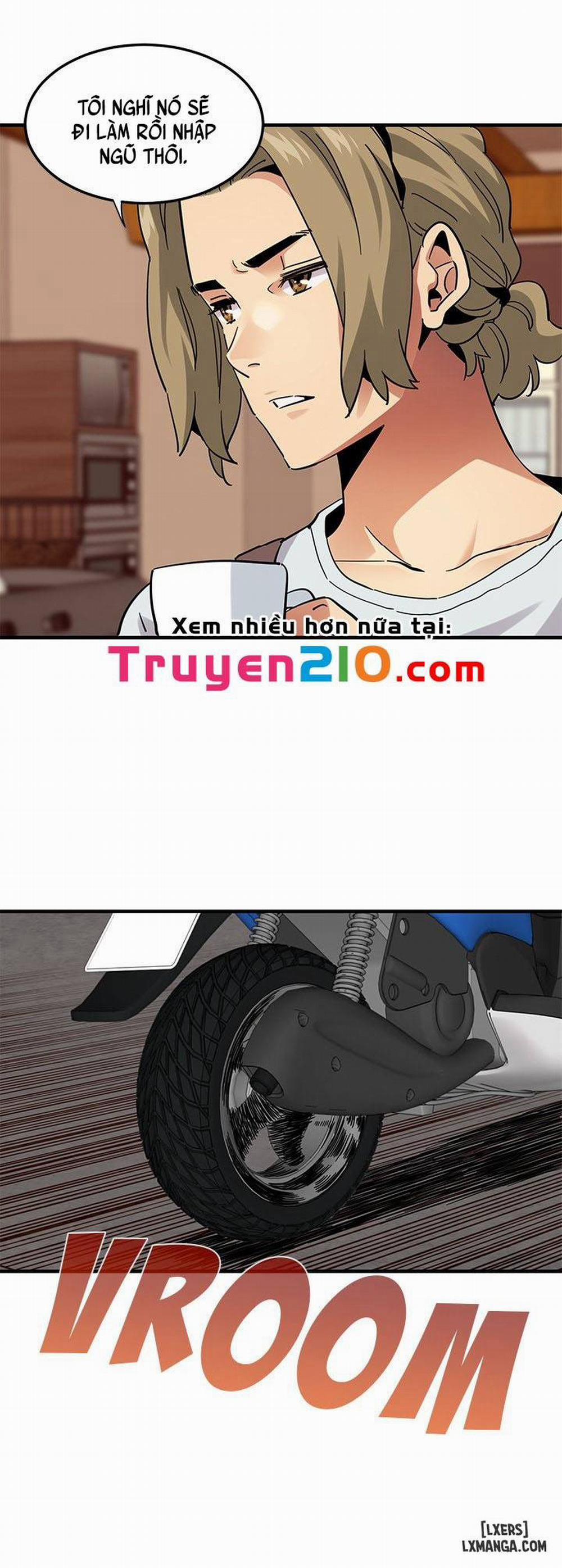 Ông Chú Vệ Sĩ 50 trang 26