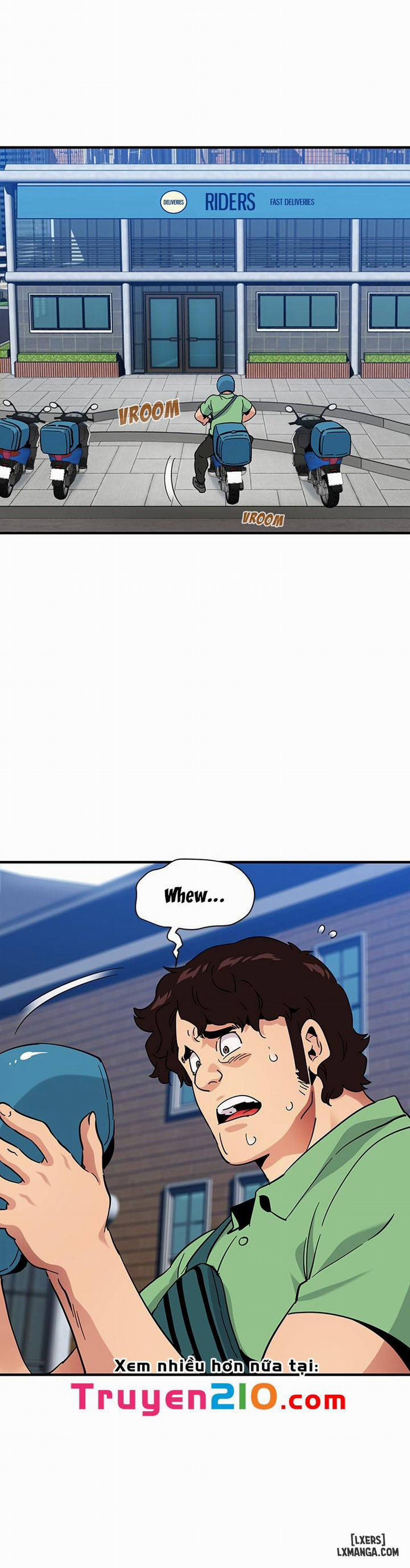 Ông Chú Vệ Sĩ 50 trang 28