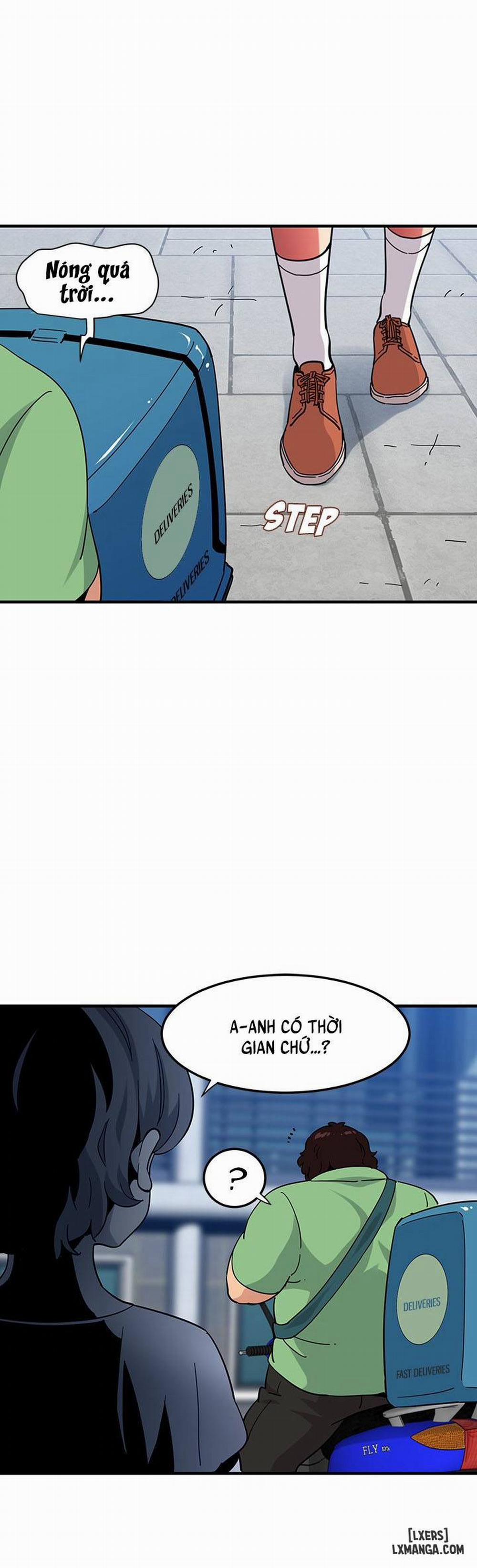 Ông Chú Vệ Sĩ 50 trang 29