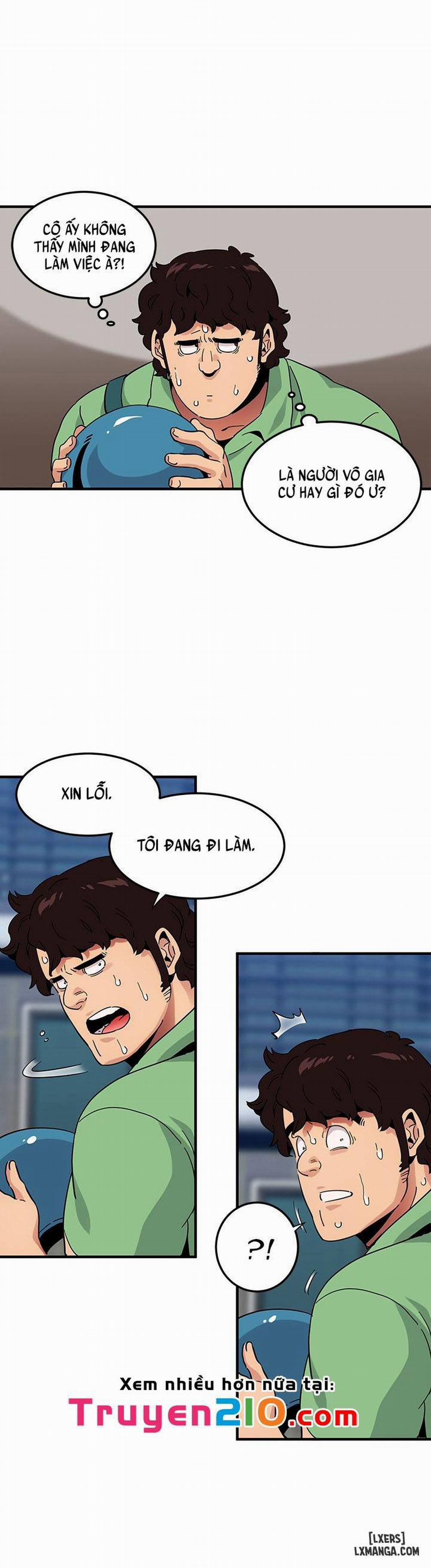 Ông Chú Vệ Sĩ 50 trang 30