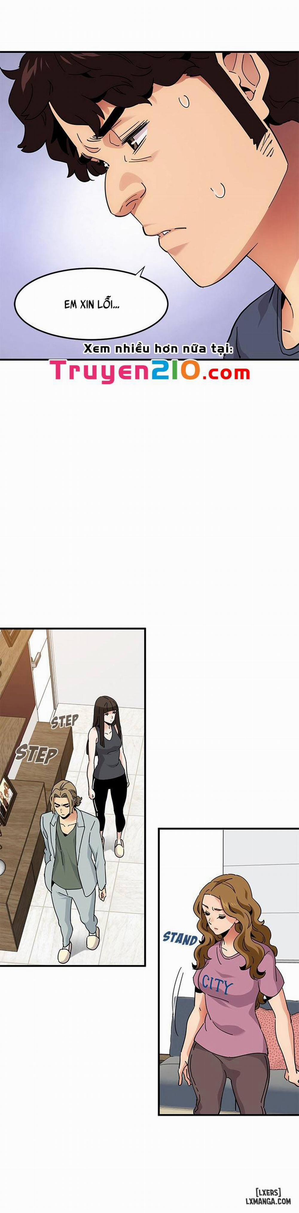 Ông Chú Vệ Sĩ 50 trang 9