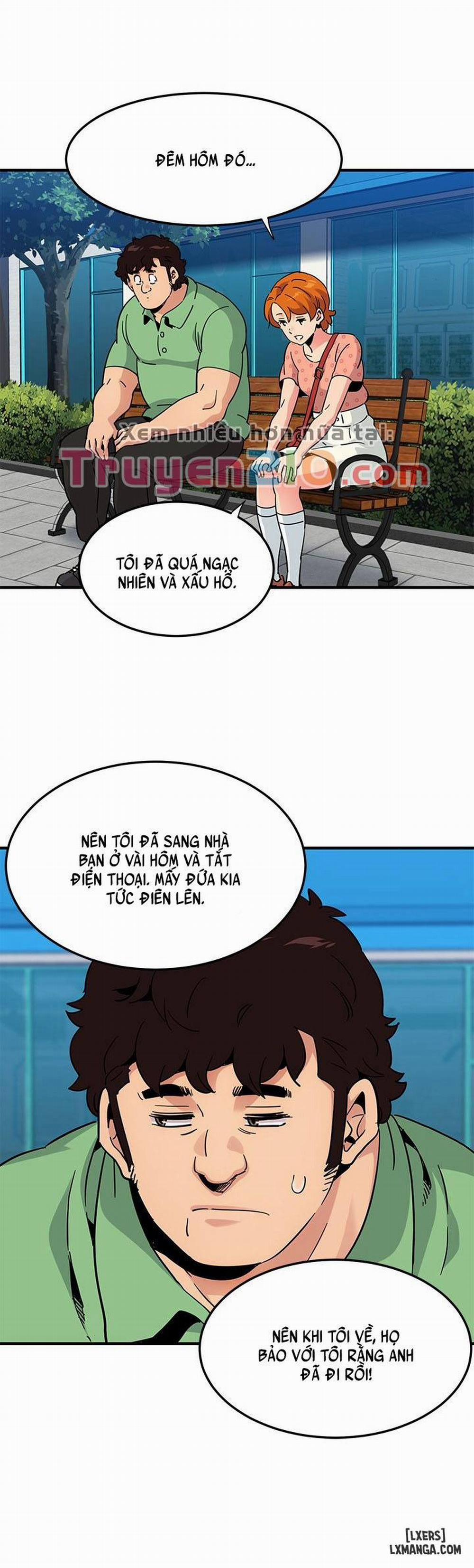 Ông Chú Vệ Sĩ 51 trang 13