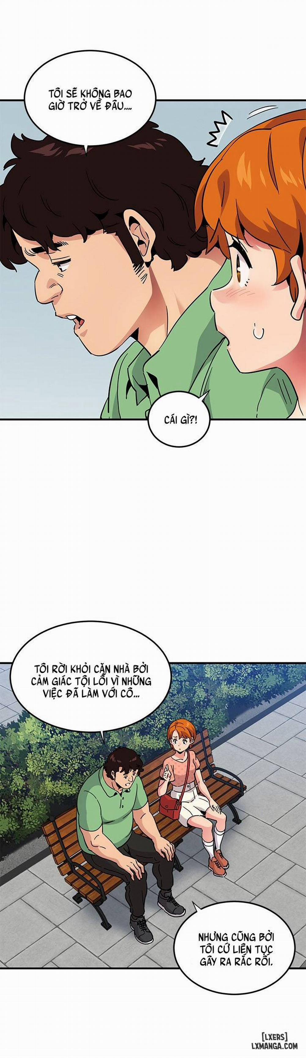 Ông Chú Vệ Sĩ 51 trang 16