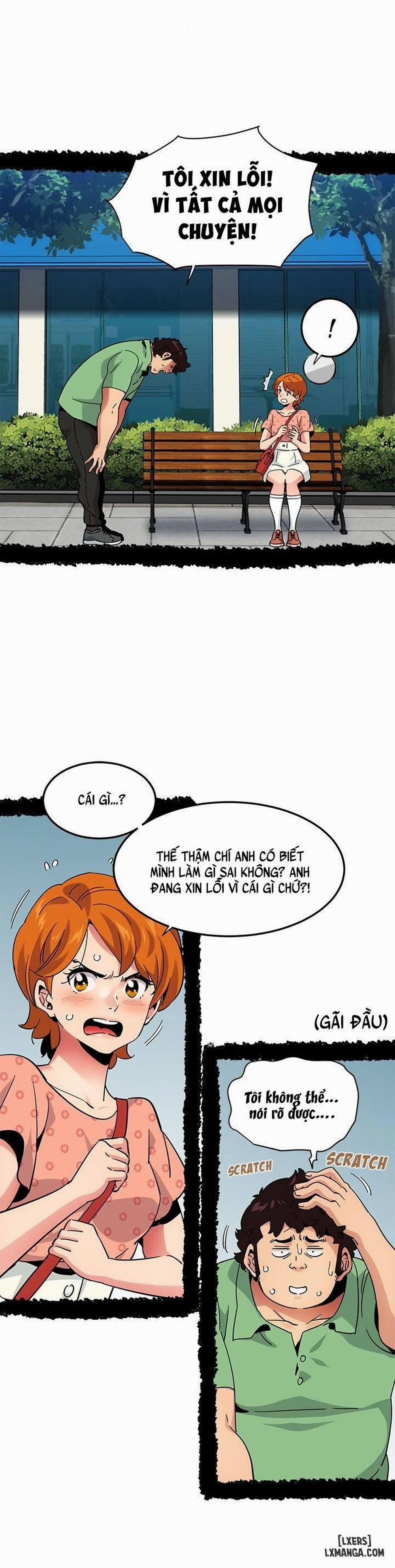 Ông Chú Vệ Sĩ 51 trang 2