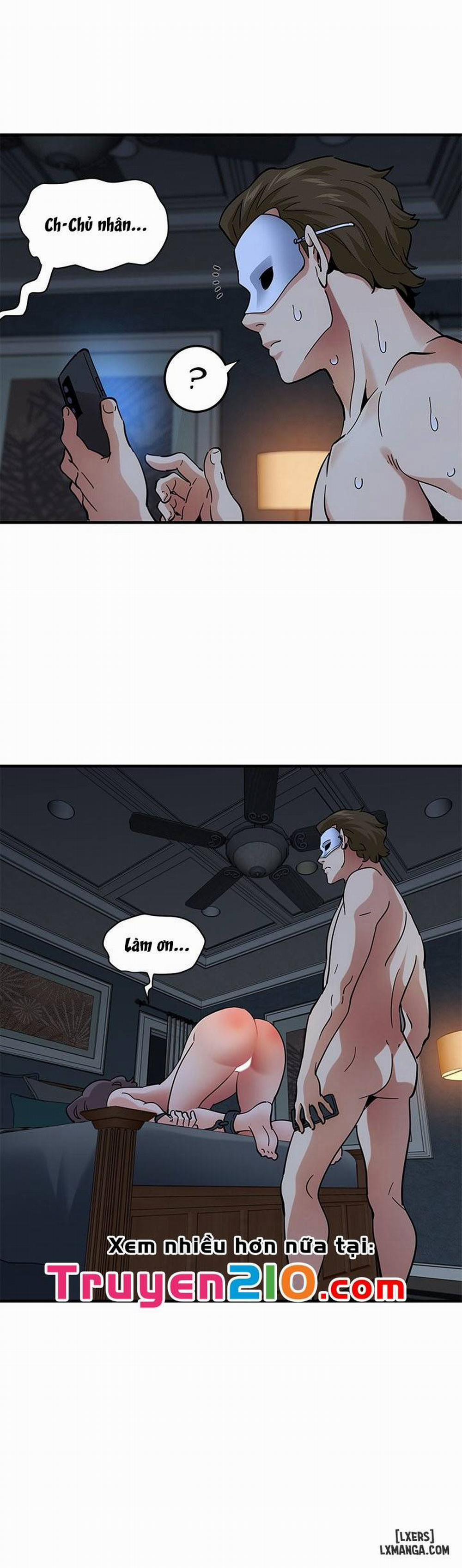 Ông Chú Vệ Sĩ 51 trang 21