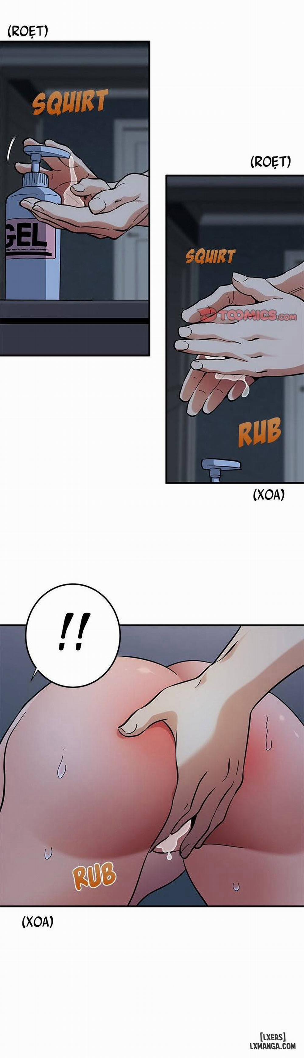 Ông Chú Vệ Sĩ 51 trang 24