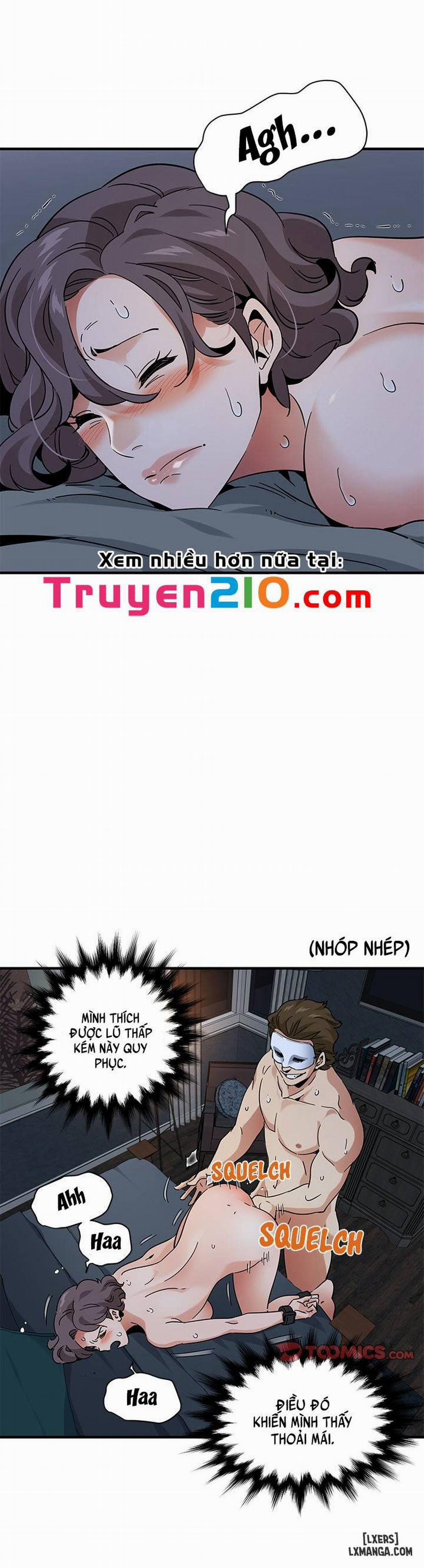 Ông Chú Vệ Sĩ 51 trang 25