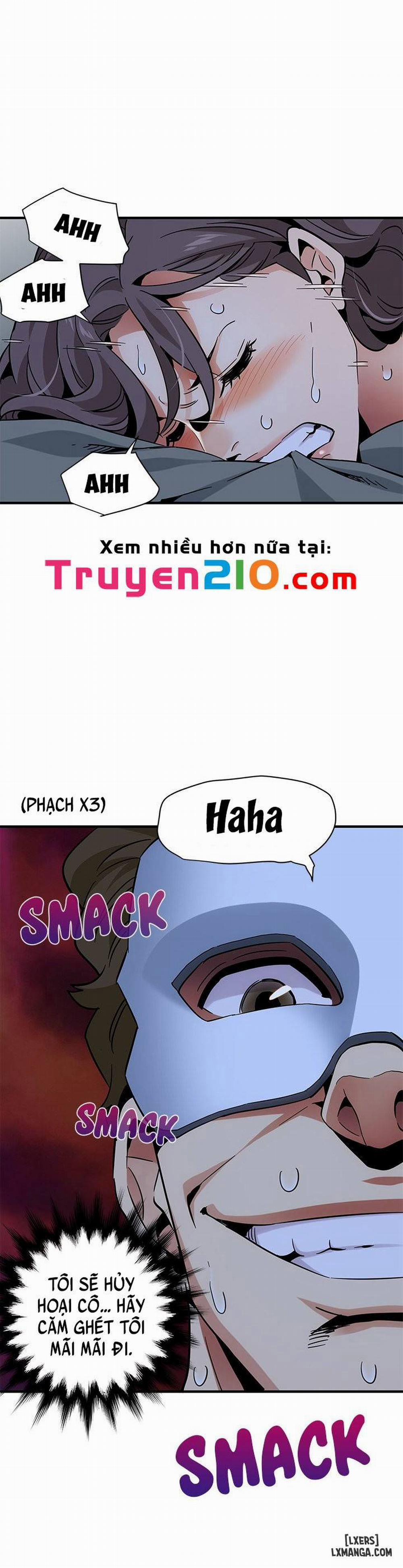 Ông Chú Vệ Sĩ 51 trang 30