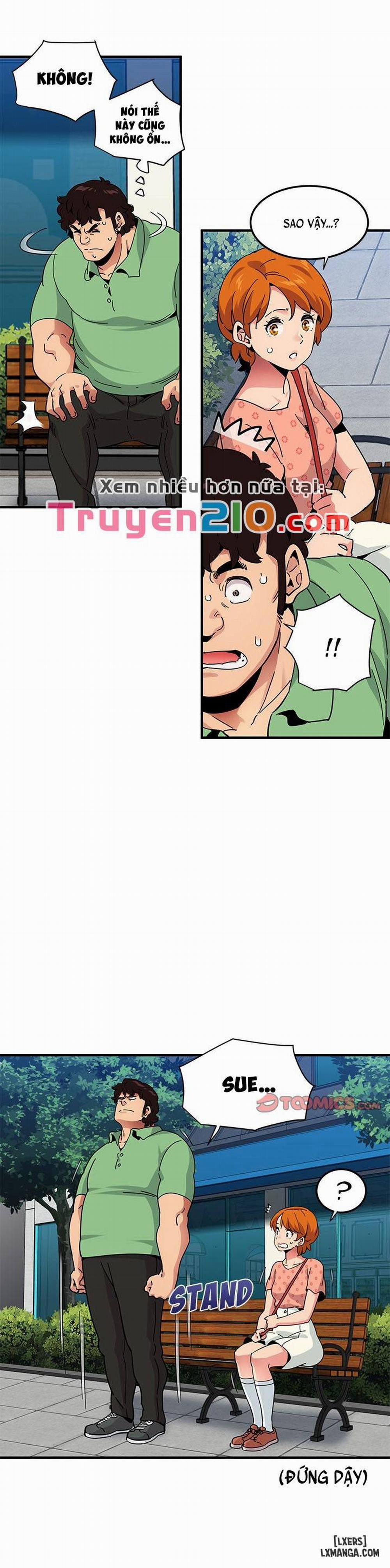 Ông Chú Vệ Sĩ 51 trang 6