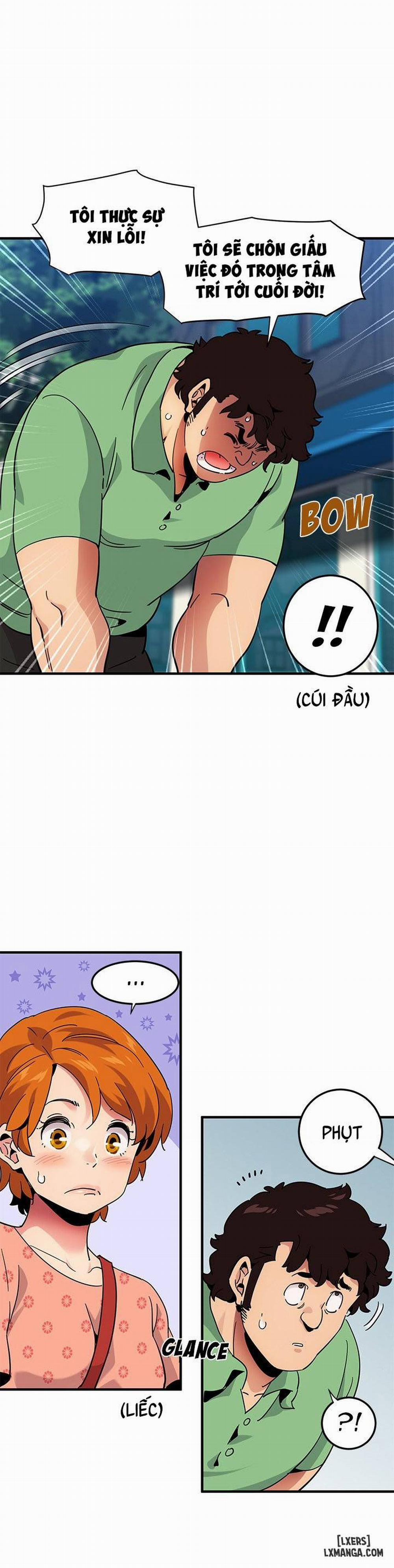 Ông Chú Vệ Sĩ 51 trang 7