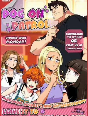 Đọc truyện tranh Ông Chú Vệ Sĩ