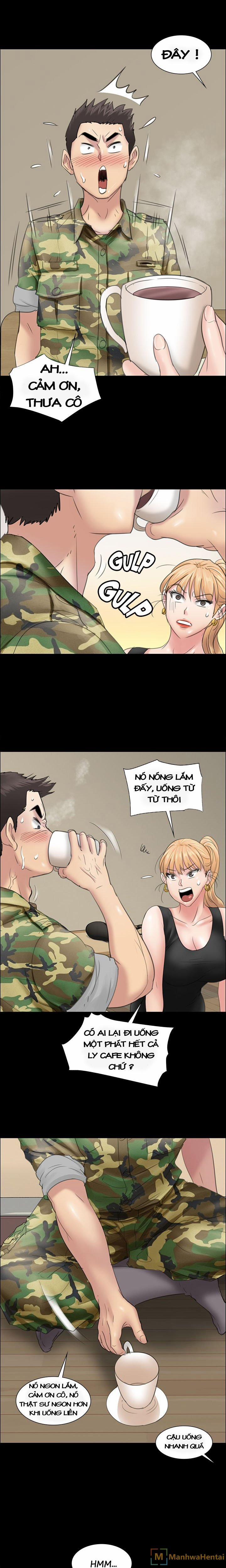 Ong Chúa (Queen Bee) 10 trang 10