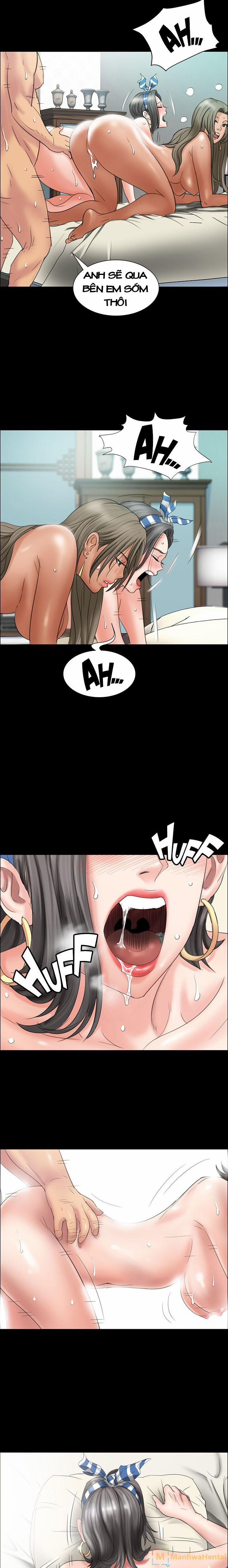 Ong Chúa (Queen Bee) 10 trang 15