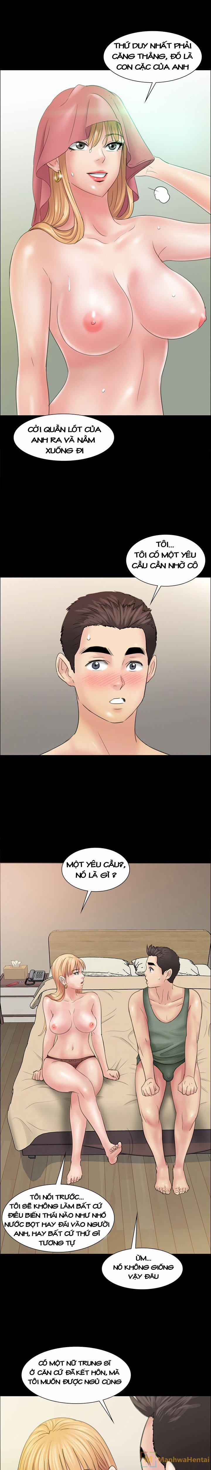 Ong Chúa (Queen Bee) 10 trang 23