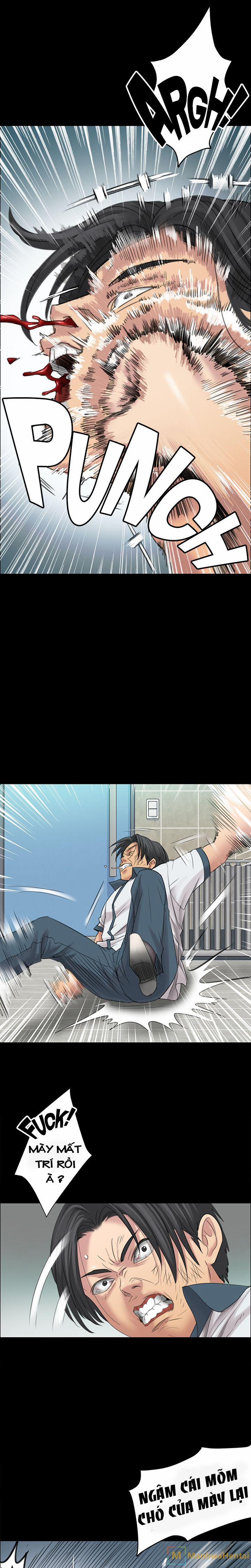 Ong Chúa (Queen Bee) 10 trang 5