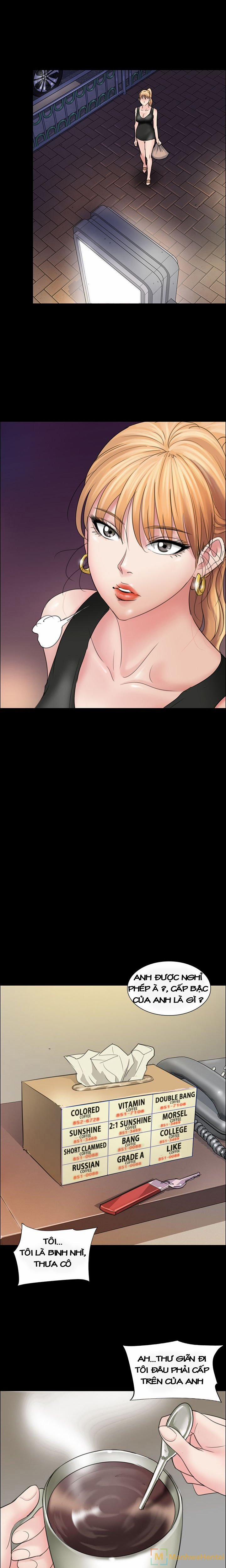Ong Chúa (Queen Bee) 10 trang 8