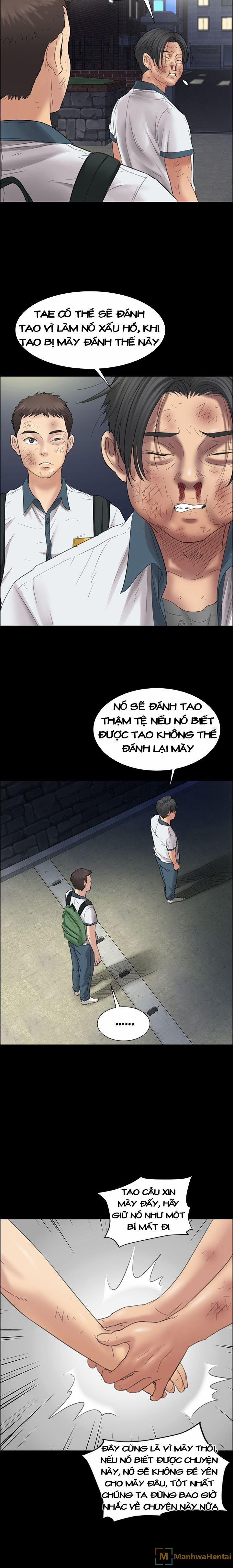 Ong Chúa (Queen Bee) 11 trang 3