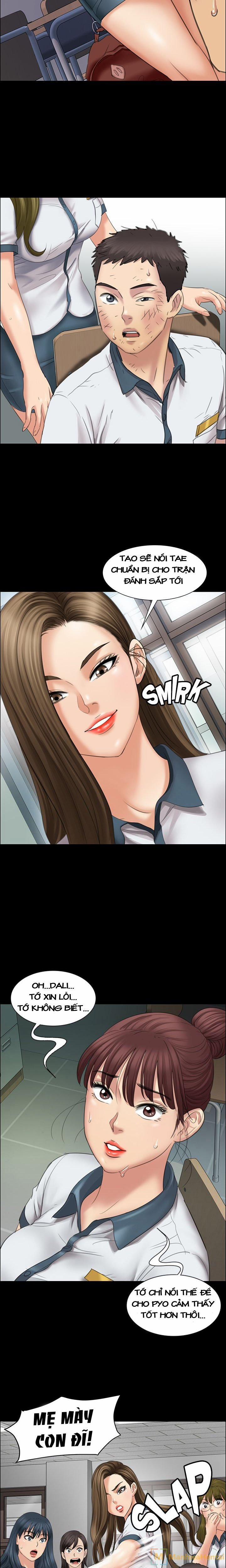 Ong Chúa (Queen Bee) 12 trang 3