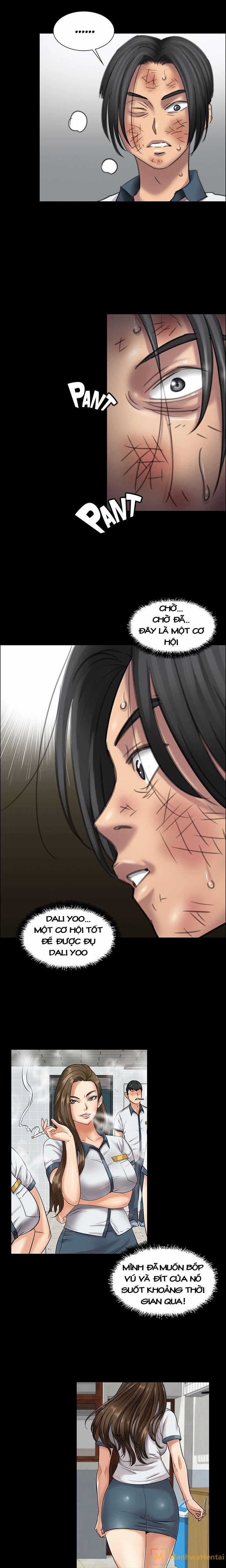 Ong Chúa (Queen Bee) 13 trang 13