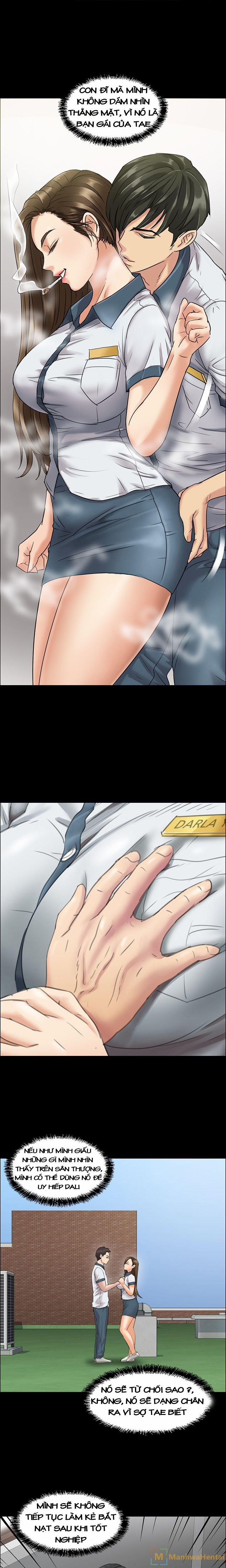 Ong Chúa (Queen Bee) 13 trang 14