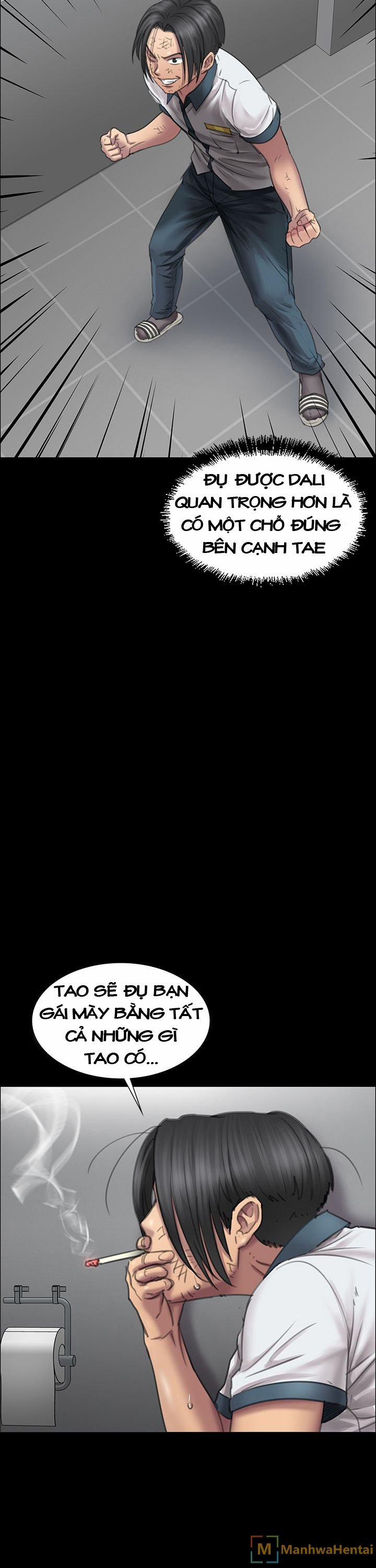 Ong Chúa (Queen Bee) 13 trang 15