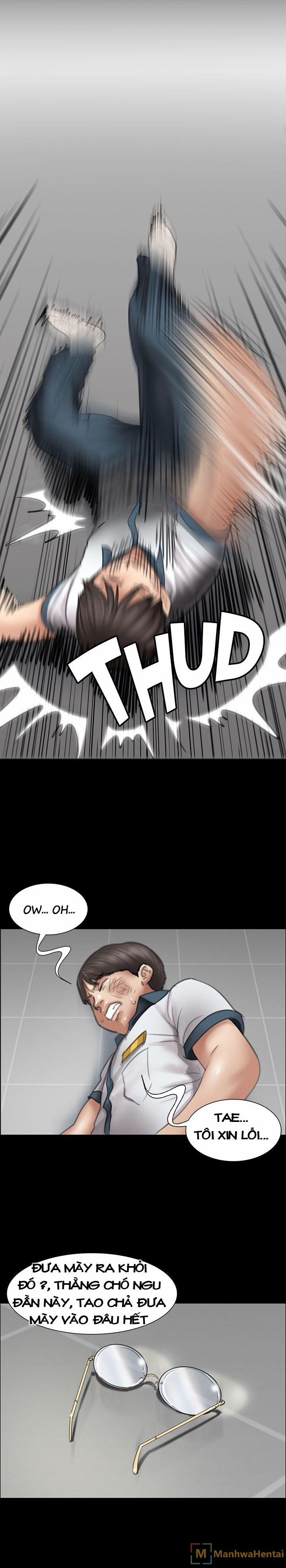 Ong Chúa (Queen Bee) 13 trang 20