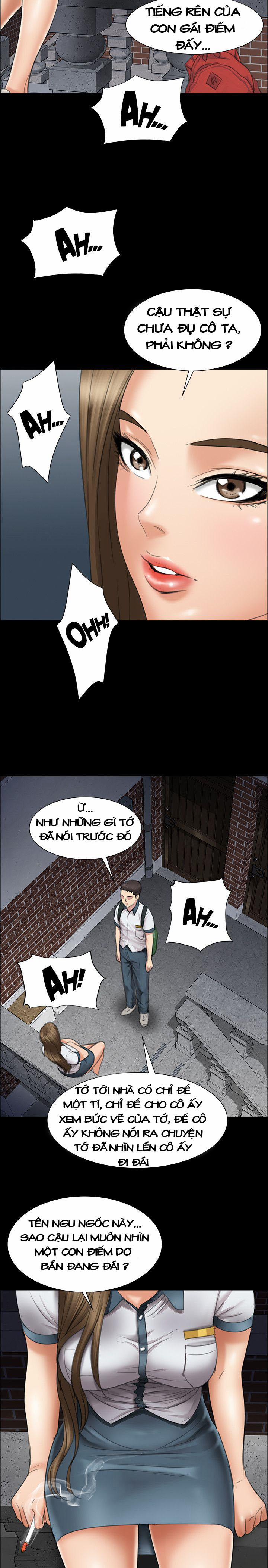 Ong Chúa (Queen Bee) 14 trang 22
