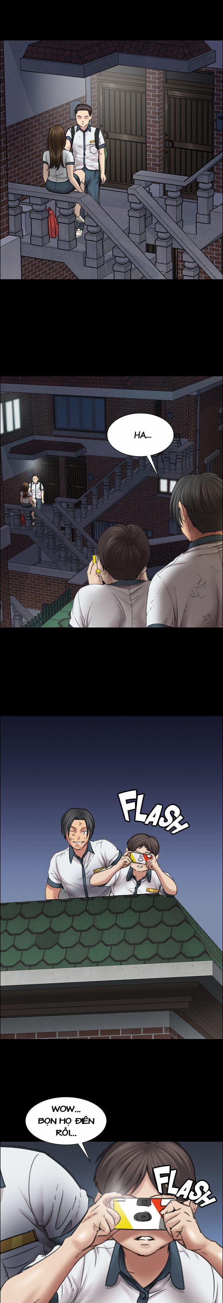 Ong Chúa (Queen Bee) 14 trang 29